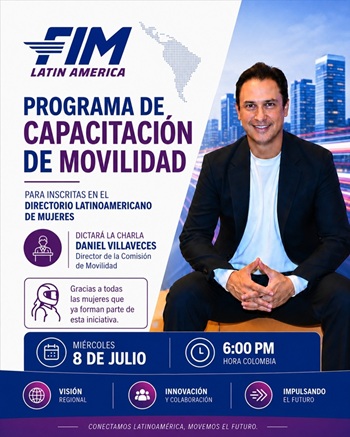 Programa de Capacitación de Movilidad