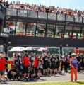 La FIM refuerza la seguridad en el paddock con la Licencia de Eventos de la FIM.