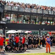 La FIM refuerza la seguridad en el paddock con la Licencia de Eventos de la FIM.