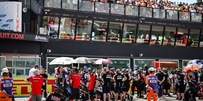La FIM refuerza la seguridad en el paddock con la Licencia de Eventos de la FIM.