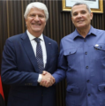 El presidente de la FIM, Jorge Viegas, fortalece los lazos durante una histórica gira africana.