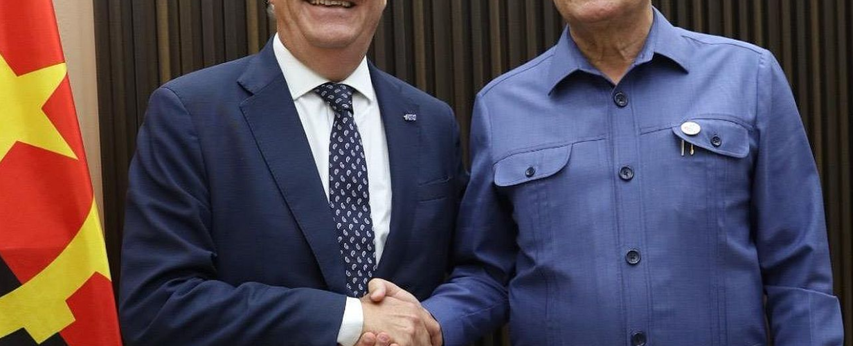 El presidente de la FIM, Jorge Viegas, fortalece los lazos durante una histórica gira africana.