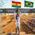 ¡LA BOLIVIANA MARÍA PADILLA CONQUISTA EL TÍTULO LATINOAMERICANO bLU cRU 125 JUNIOR FEMENINO EN BRUMADINHO